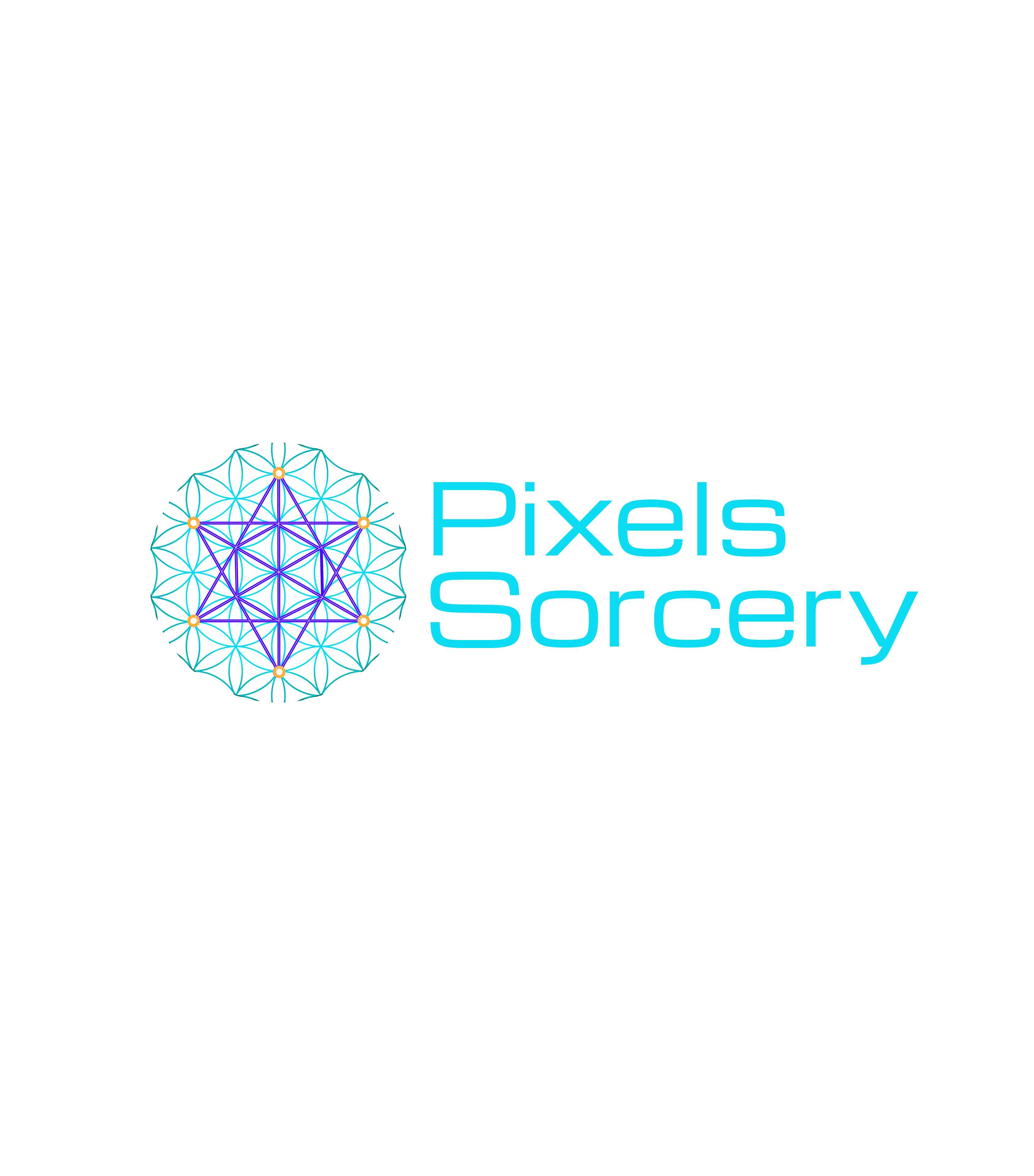 Pixels Sorcery